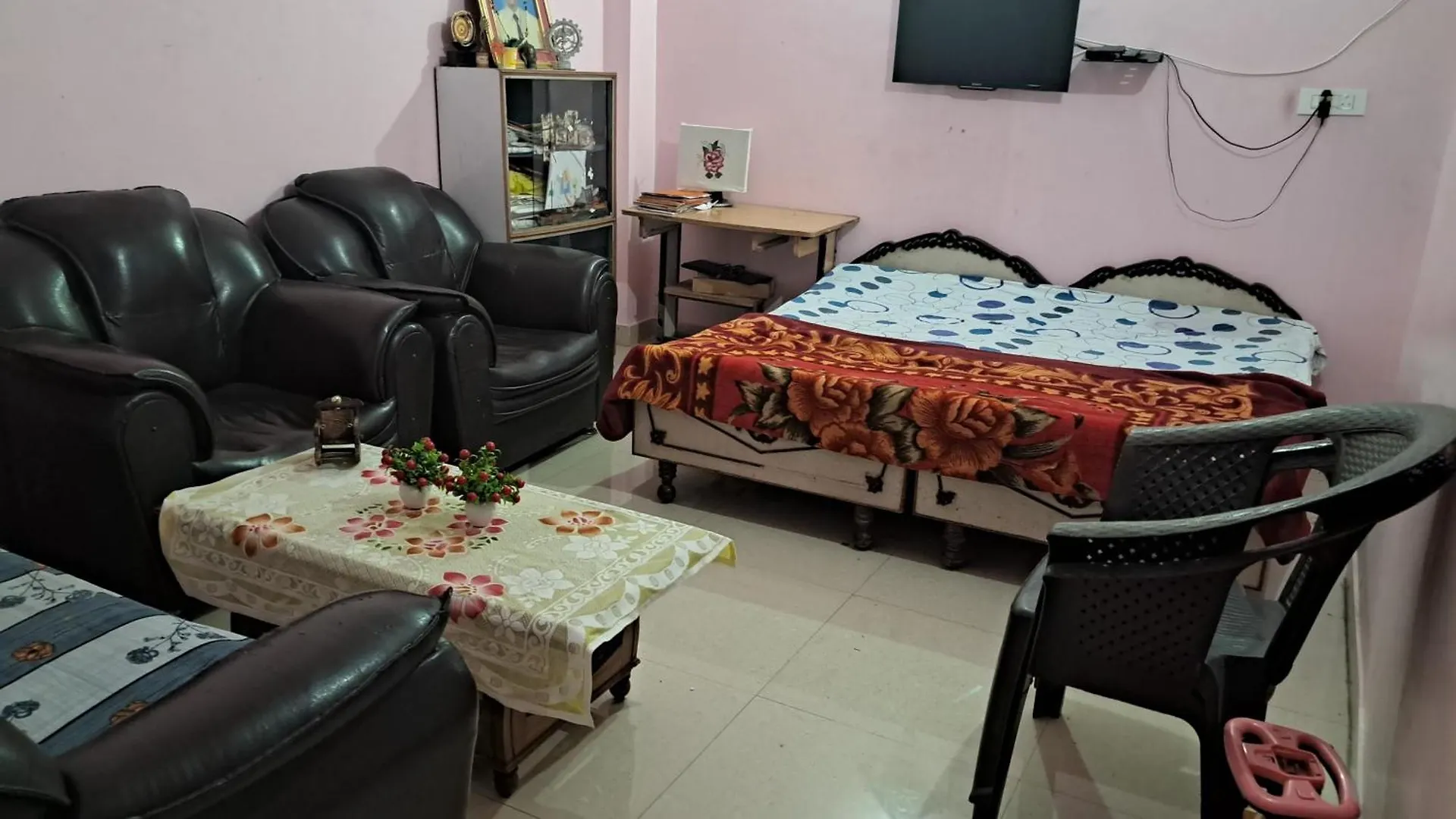 Deeps Home Varanasi Quarto em Acomodações Particulares